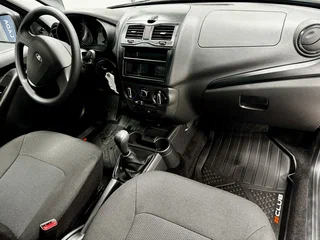 2026 Lada (ВАЗ) Granta I Рестайлинг, чёрный, 845000 рублей, вид 3
