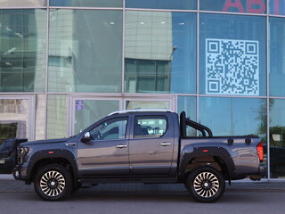2026 Foton Tunland G9, серый, 4101000 рублей, вид 5
