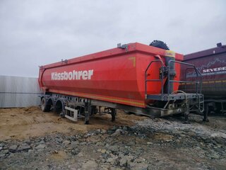 2022 Kassbohrer Basic, красный, 1642095 рублей, вид 2