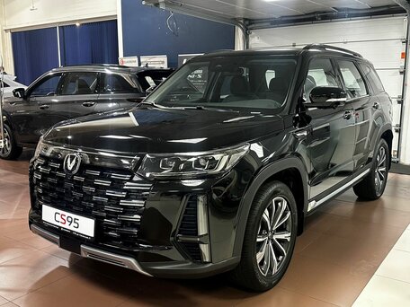 Changan CS95 I Рестайлинг 2