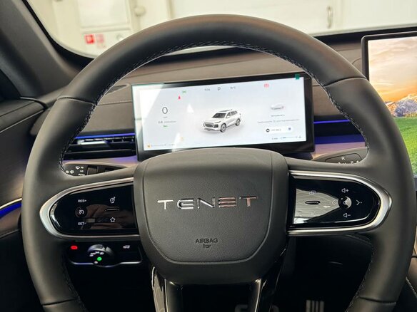 2026 Tenet T8, белый - вид 15