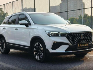 2022 FAW Bestune T77 I, белый, 1380000 рублей, вид 2