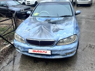 1998 Nissan Cefiro III (A33), голубой, 200000 рублей, вид 1