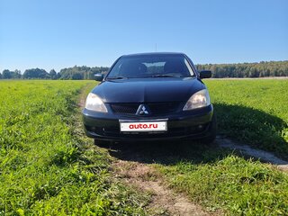 2006 Mitsubishi Lancer IX Рестайлинг, чёрный, 420000 рублей, вид 5