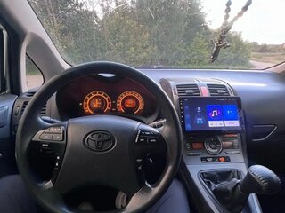2007 Toyota Auris I, серебристый, 700000 рублей, вид 5
