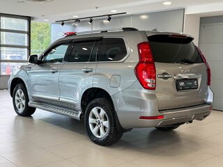 2022 Haval H9 I Рестайлинг, серый, 2737000 рублей, вид 4