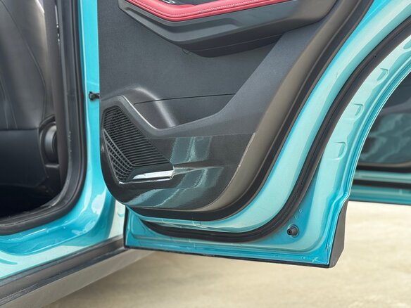 2023 Geely Coolray (Binyue Cool) I Рестайлинг, голубой, 1800000 рублей - вид 16