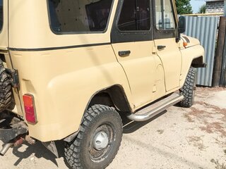 1991 УАЗ 31512, коричневый, 330000 рублей, вид 2
