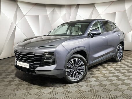 Jetour Dashing I