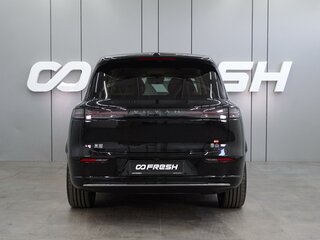 2025 Voyah Taishan, чёрный, 9245000 рублей, вид 4