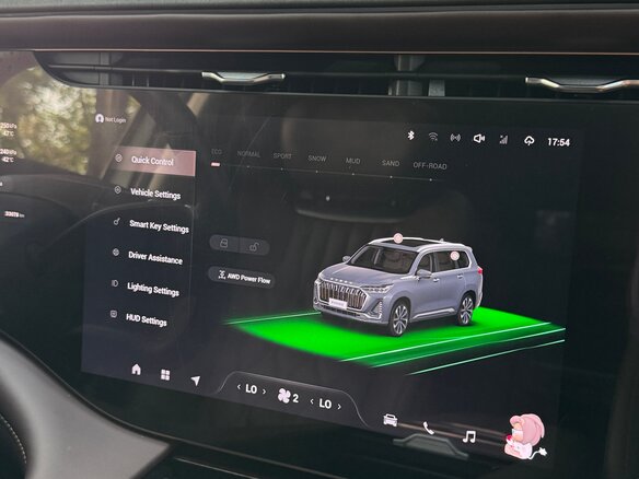 2023 Exeed VX I Рестайлинг, серый, 3750000 рублей - вид 18