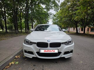 2012 BMW 3 серии 320i VI (F3x), белый, 2100000 рублей, вид 4