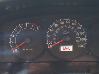 2006 Kia Spectra I Рестайлинг 2, серебристый, 235000 рублей, вид 3