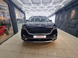 2021 Kia Carnival IV, чёрный, 4300000 рублей, вид 1