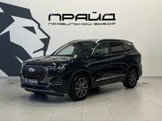 2024 Chery Tiggo 8 Pro Max I Рестайлинг, зелёный, 2399900 рублей, вид 1