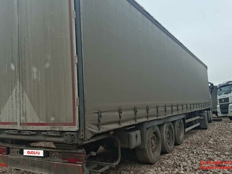 2023 CTTM Cargoline 932200, серый, 2311000 рублей, вид 3