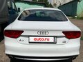 2012 Audi A7 Tiptronic I (4G), белый, 2750000 рублей - вид 5