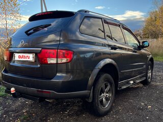 2010 SsangYong Kyron I Рестайлинг, серый, 650000 рублей, вид 5