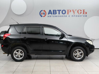 2006 Toyota RAV4 III (XA30), чёрный, 799000 рублей, вид 5