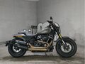 2017 Harley-Davidson Fat Bob, серый, 1114000 рублей