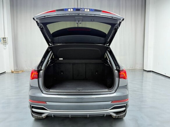 2022 Audi Q3 35 TFSI II (F3), серый, 2350013 рублей - вид 6