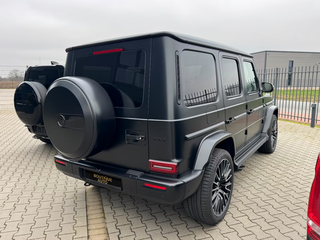 2026 Mercedes-Benz G-Класс AMG 63 AMG II (W465) Рестайлинг, чёрный, 31630000 рублей, вид 2