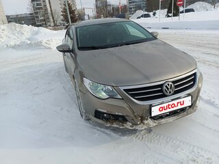 2010 Volkswagen Passat CC I, серый, 850000 рублей, вид 1