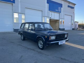 2011 Lada (ВАЗ) 2104, синий, 175000 рублей, вид 3