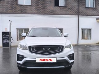 2023 Geely Atlas Pro, белый, 2050000 рублей, вид 2