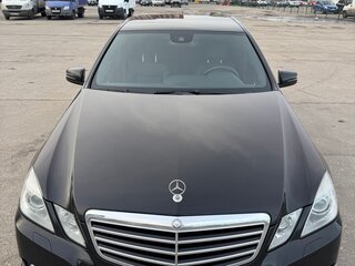 2011 Mercedes-Benz E-Класс 300 IV (W212, S212, C207), чёрный, 1750000 рублей, вид 2