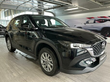 Mazda CX-5 II Рестайлинг