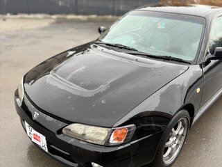 1996 Toyota Sprinter Trueno VII (AE110/AE111), чёрный, 600000 рублей, вид 2