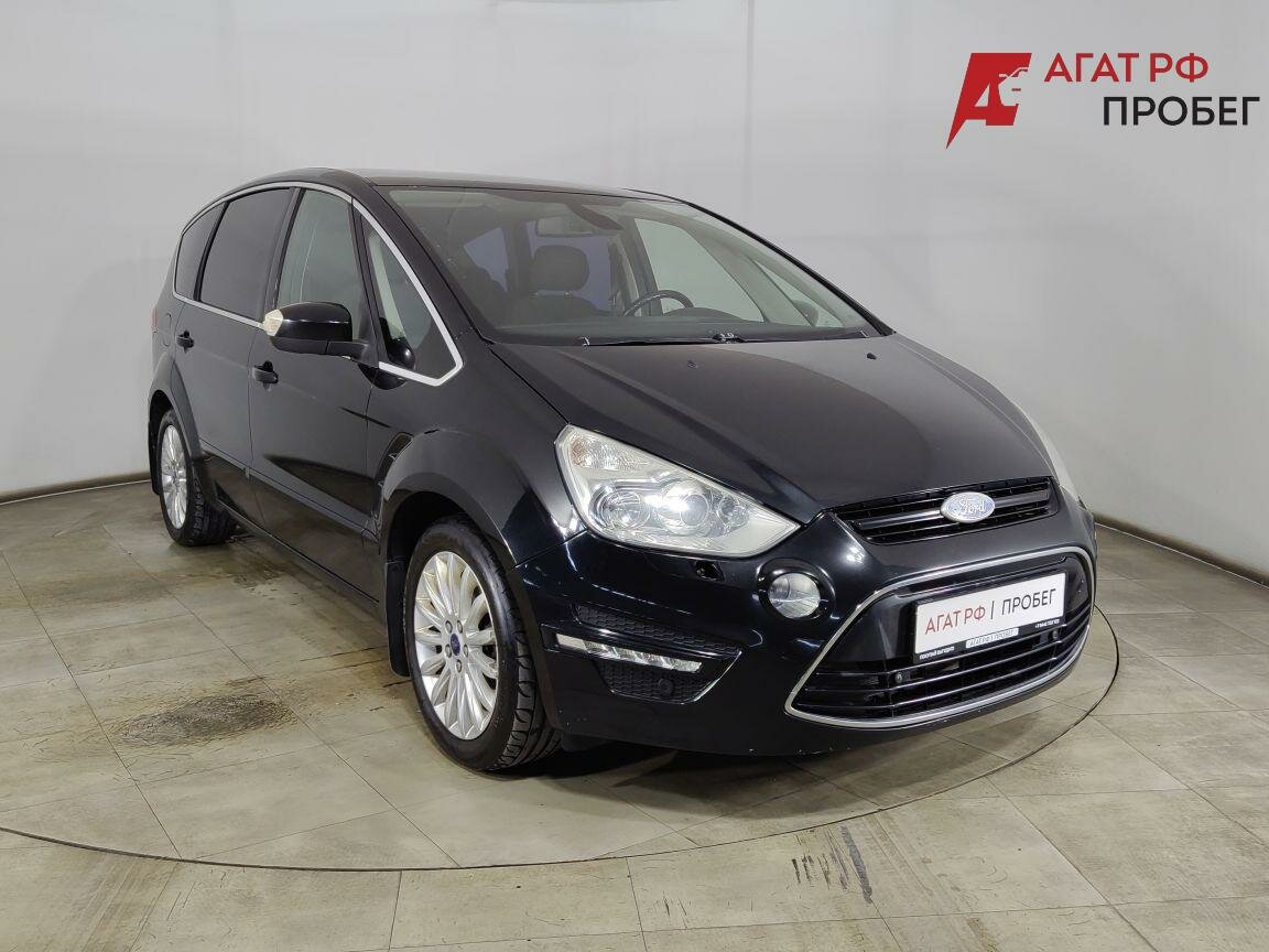 Открыть фотографии: Ford S-MAX I Рестайлинг