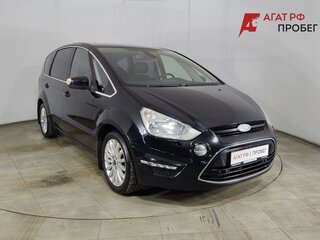 Ford S-MAX I Рестайлинг