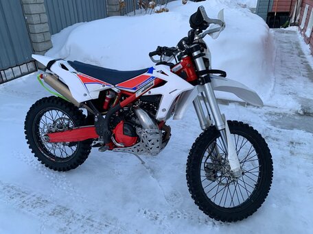 2022 Beta Xtrainer, белый, 568000 рублей, вид 5