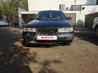 2008 Lada (ВАЗ) 2112, чёрный, 80000 рублей, вид 3
