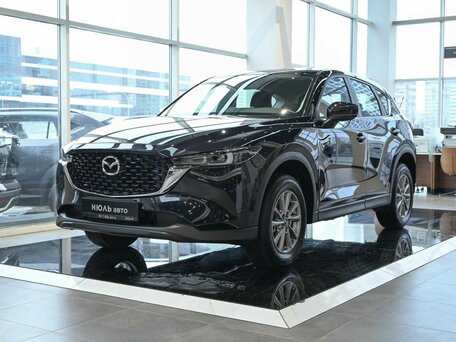 Mazda CX-5 II Рестайлинг