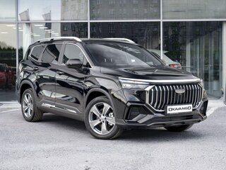 2026 Geely Okavango I Рестайлинг, чёрный, 3988990 рублей, вид 1