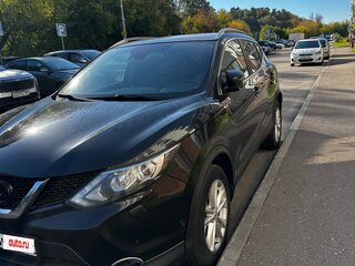 2017 Nissan Qashqai II, чёрный, 1450000 рублей, вид 5