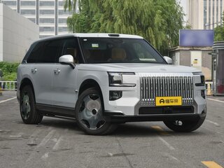 2026 Zeekr 9X 70 kWh, серебристый, 12416000 рублей, вид 3