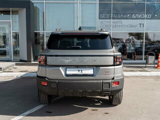 2026 Jetour T1, серебристый, 4199900 рублей, вид 4