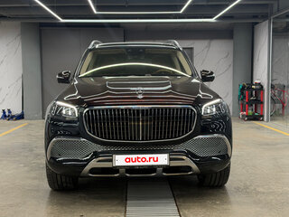 2021 Mercedes-Benz Maybach GLS 600 I, чёрный, 18000000 рублей, вид 3
