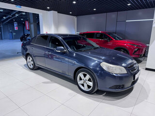 2008 Chevrolet Epica V250, синий, 692500 рублей, вид 3