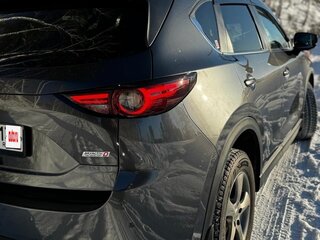 2018 Mazda CX-5 II, серый, 2150000 рублей, вид 4