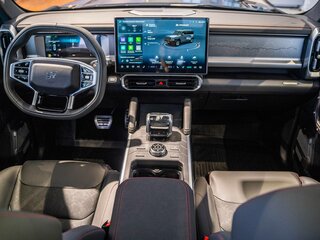 2026 Jetour T2, чёрный, 4449000 рублей, вид 3
