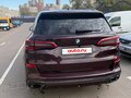 2019 BMW X5 40i IV (G05/G18), фиолетовый, 5700000 рублей - вид 2