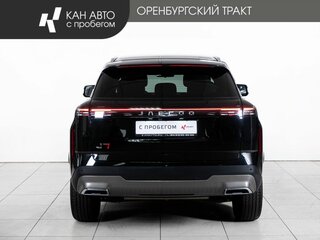 2024 Jaecoo J7 I, чёрный, 2085000 рублей, вид 4