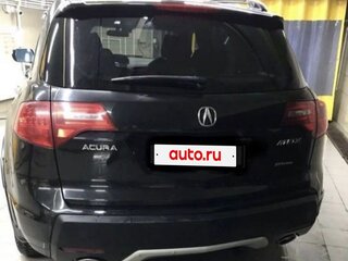 2009 Acura MDX II, чёрный, 920000 рублей, вид 4