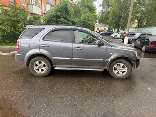 2004 Kia Sorento I, серый, 260000 рублей, вид 2