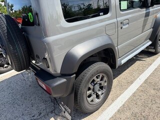 2021 Suzuki Jimny Sierra IV, серый, 1342008 рублей, вид 5